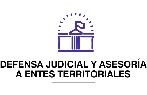 DEFENSA JUDICIAL
