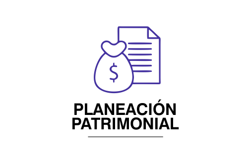 PLANEACION PATRIMONIAL